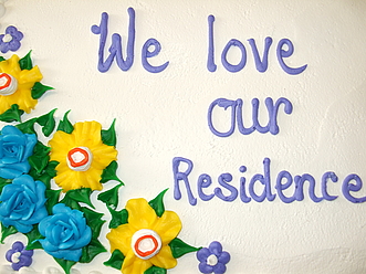 We Love Our Residents!